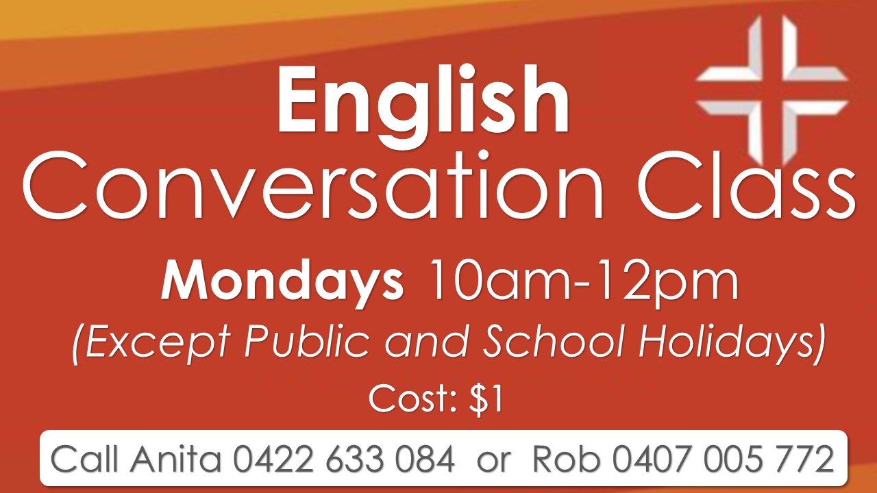 English Conversation Class - Learn Better English (ESL)